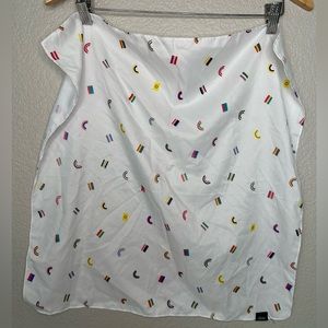 Uber Pride Rainbow Bandana Scarf